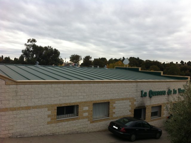 Instalación 30kW La Quesera de la Vera
